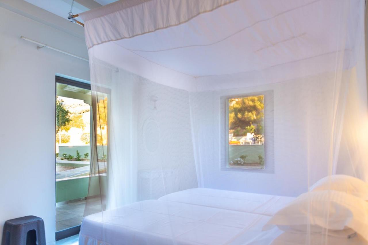 New - Villa Manika - 3Br 3Ba Pool Agia Fotia  Exteriér fotografie