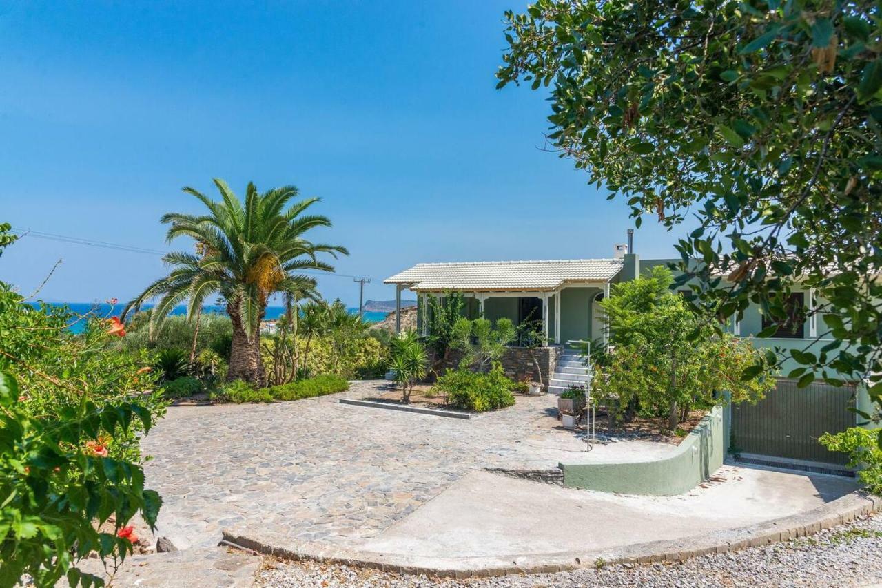 New - Villa Manika - 3Br 3Ba Pool Agia Fotia  Exteriér fotografie