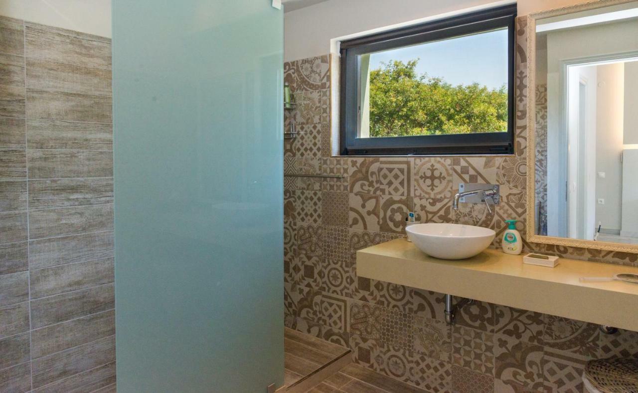 New - Villa Manika - 3Br 3Ba Pool Agia Fotia  Exteriér fotografie