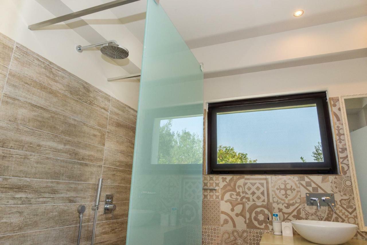 New - Villa Manika - 3Br 3Ba Pool Agia Fotia  Exteriér fotografie