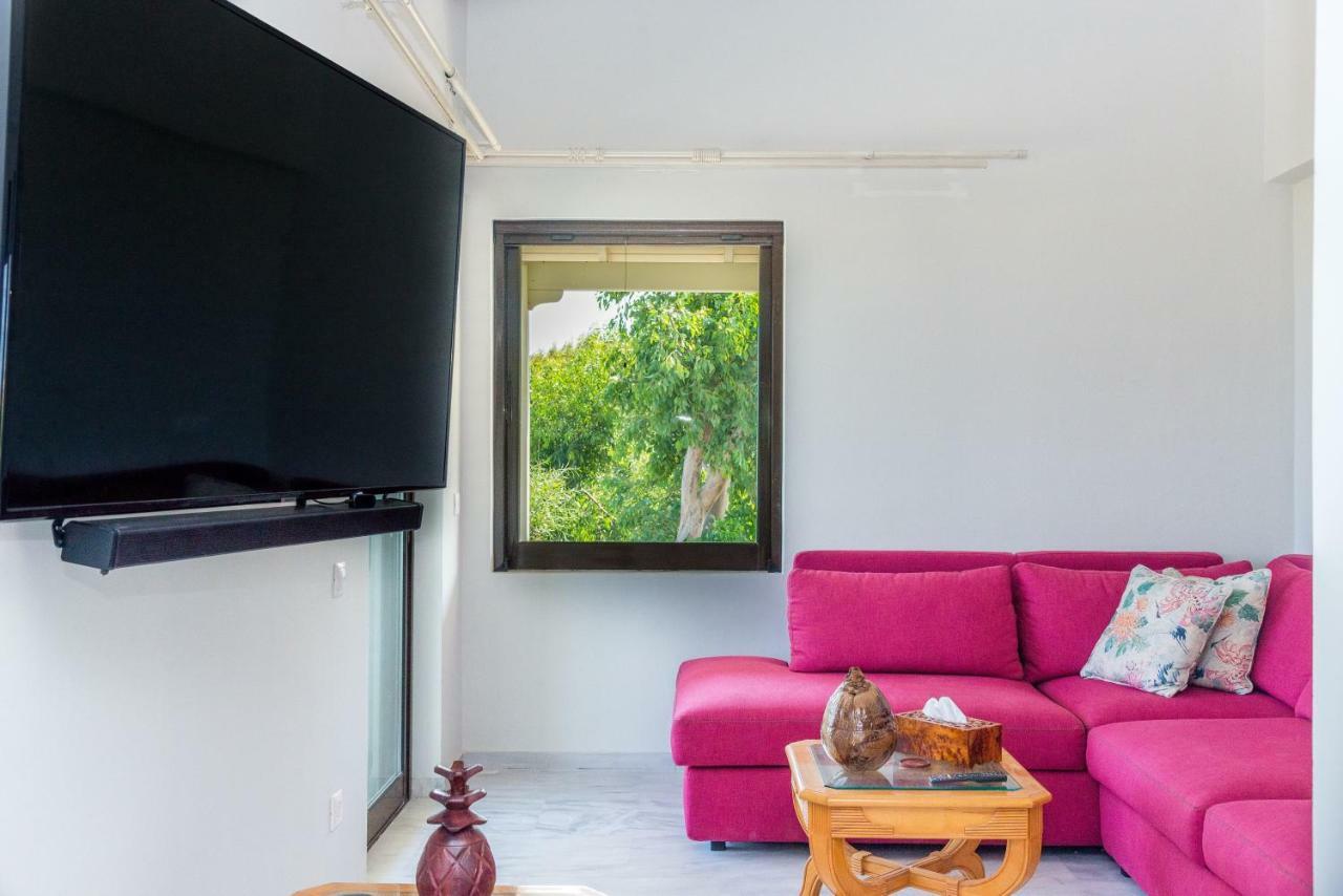 New - Villa Manika - 3Br 3Ba Pool Agia Fotia  Exteriér fotografie