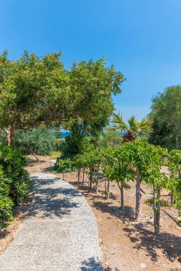 New - Villa Manika - 3Br 3Ba Pool Agia Fotia  Exteriér fotografie
