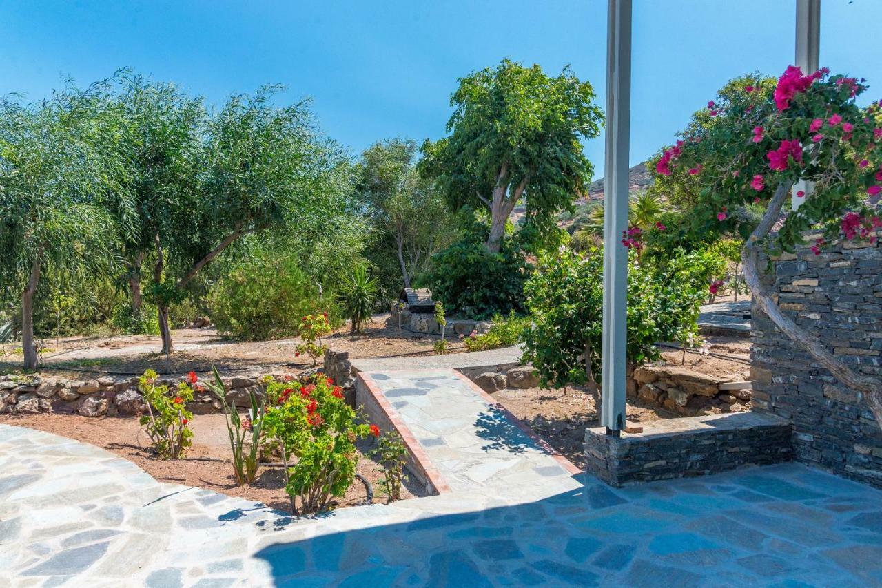 New - Villa Manika - 3Br 3Ba Pool Agia Fotia  Exteriér fotografie