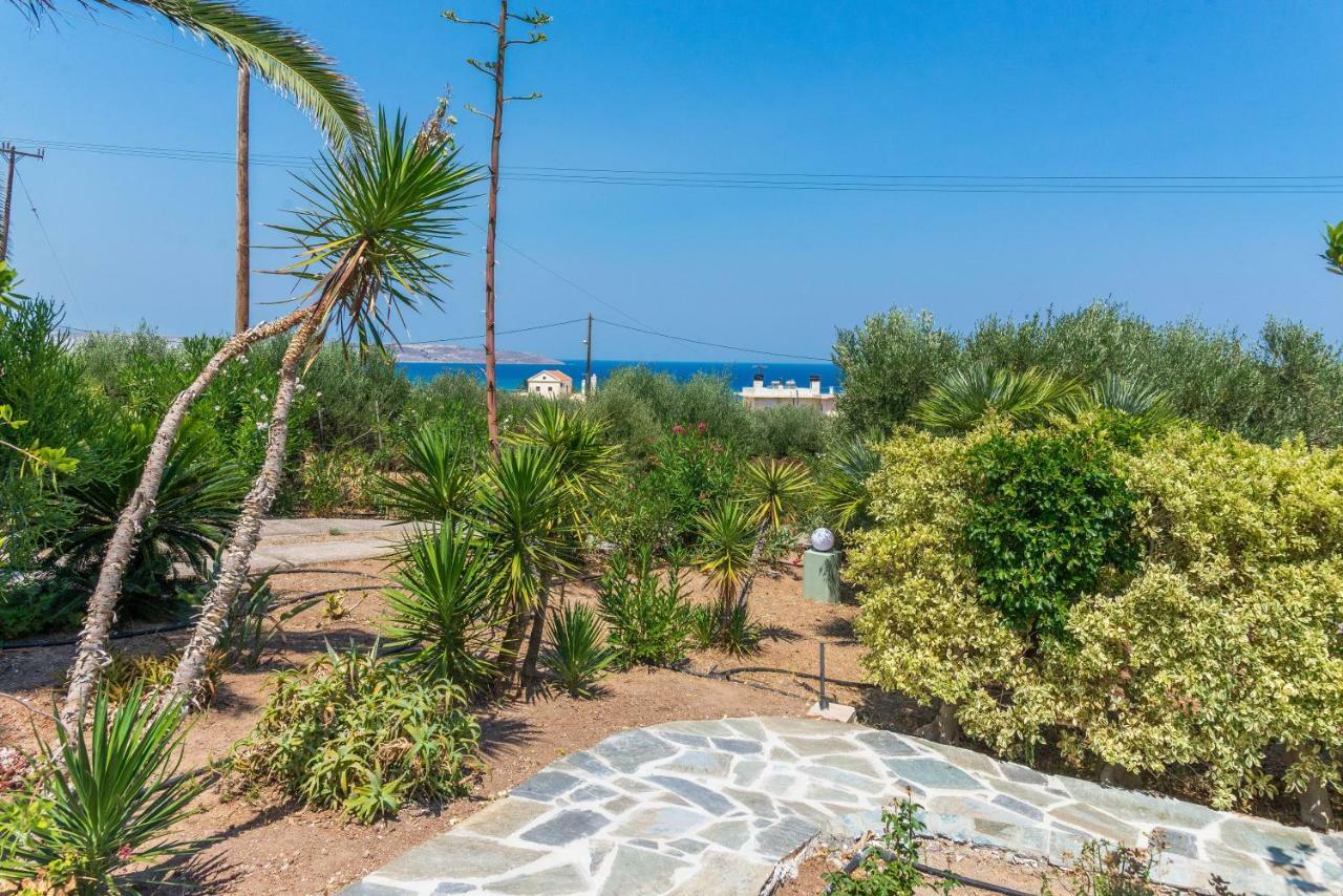 New - Villa Manika - 3Br 3Ba Pool Agia Fotia  Exteriér fotografie